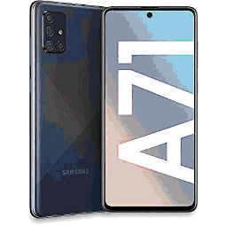 Samsung Galaxy A71