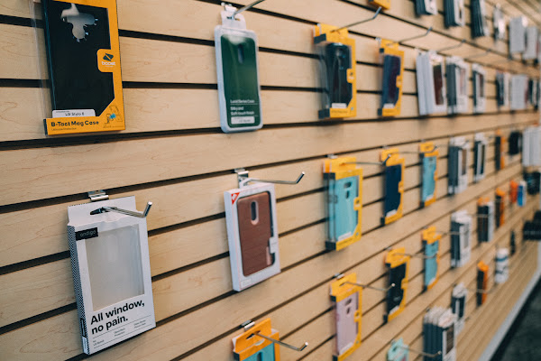 Our staff is extremely helpful and can fix most if not all phone problems