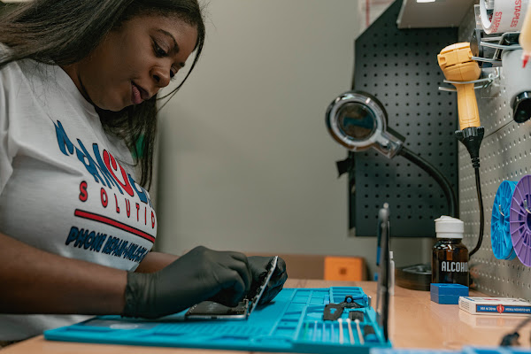 Your cell phone not giving you the charged time that you need